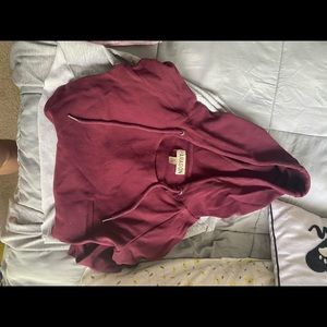 Old paragon workout hoodie